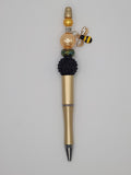 Olivia Sparkles Special Fundraising Beaded Pen – Sprayberry Youth Cheer & Football