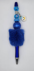 Olivia Sparkles Beaded Pen - Donald Duck Theme