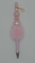 Meet the "Pink Blossom Fluff" Olivia Sparkles Pen
