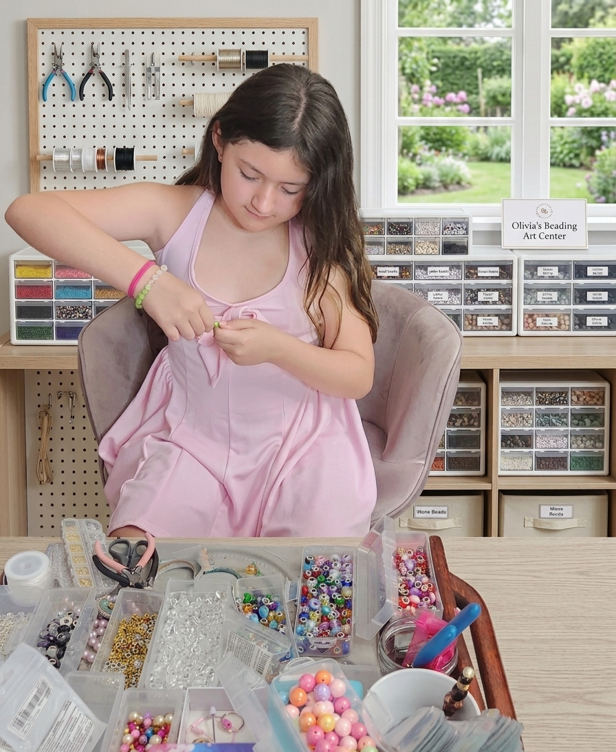 The Ultimate Sparkle & Craft Unboxing Experience | Olivia Sparkles Gift Box