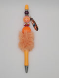 Sunset Feather Fluff by Olivia Sparkles Pen