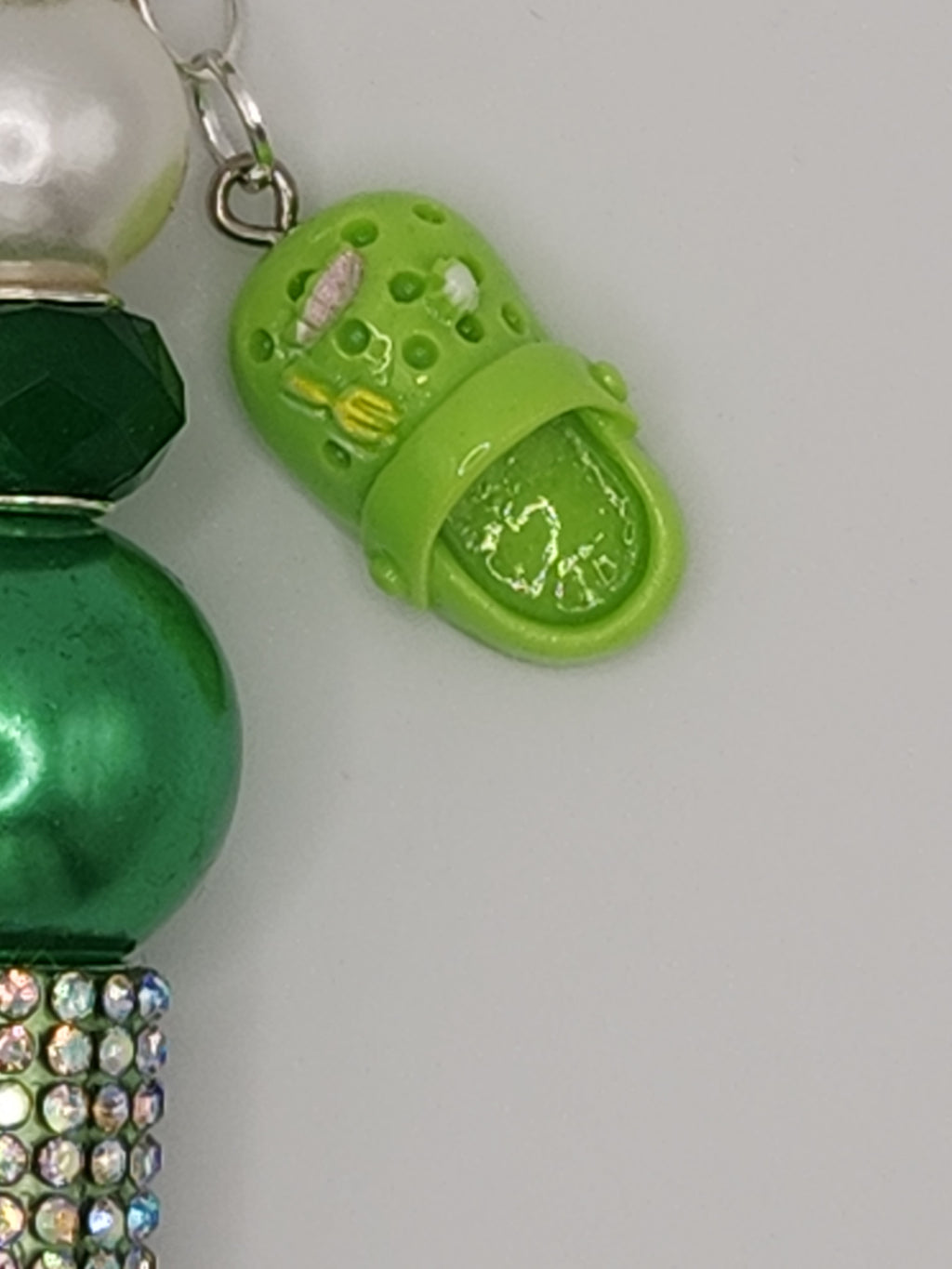 Emerald & Clogs Sparkle Pe