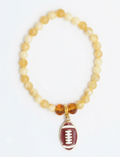 Olivia Sparkles Special Fundraising Beaded Pen – Sprayberry Youth Cheer & Football