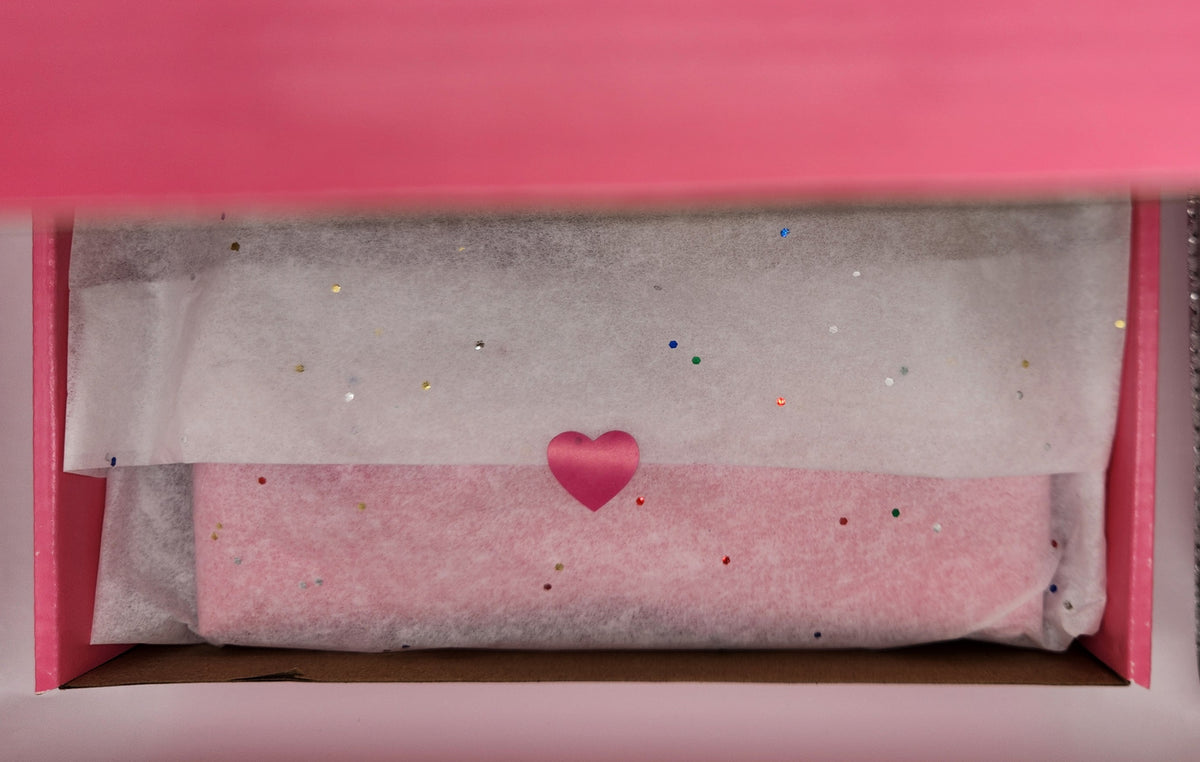 The Ultimate Sparkle & Craft Unboxing Experience | Olivia Sparkles Gift Box