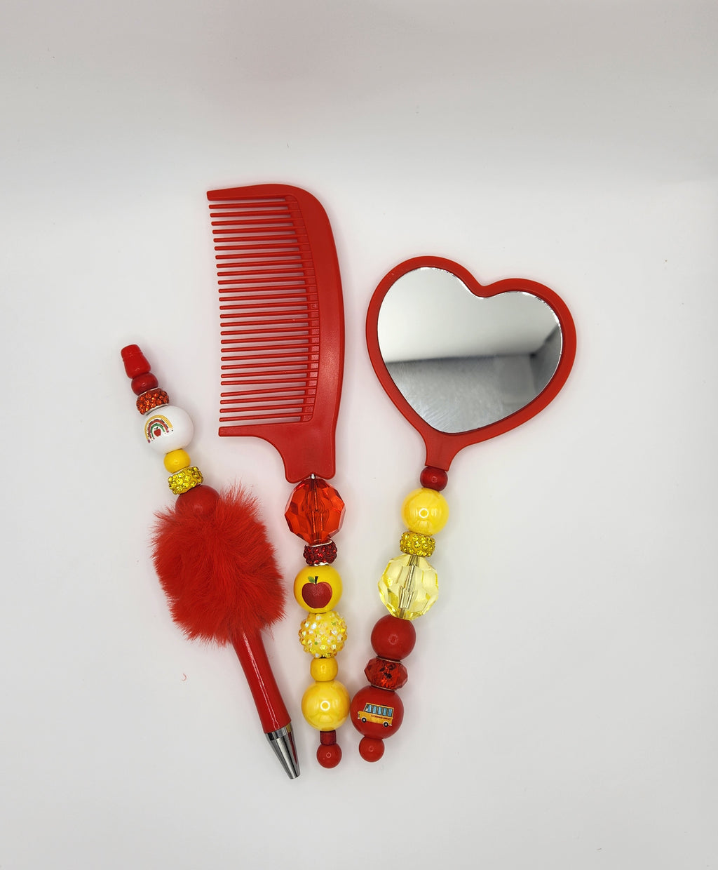 The Ultimate Teacher’s Desk Glow-Up: Olivia Sparkles 3-Piece Gift Set